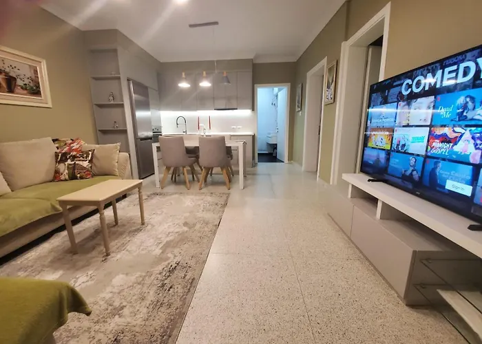 Lindita Apartment